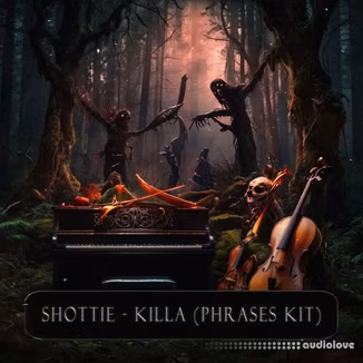 Shottie Killa (Phrases Kit) [WAV]