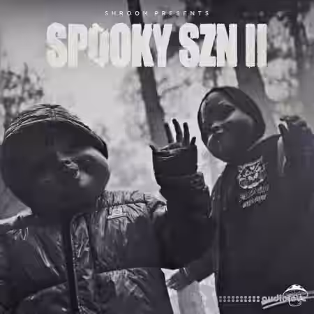 Shroom Spooky Szn 2 [WAV] - Sample Pack Artwork