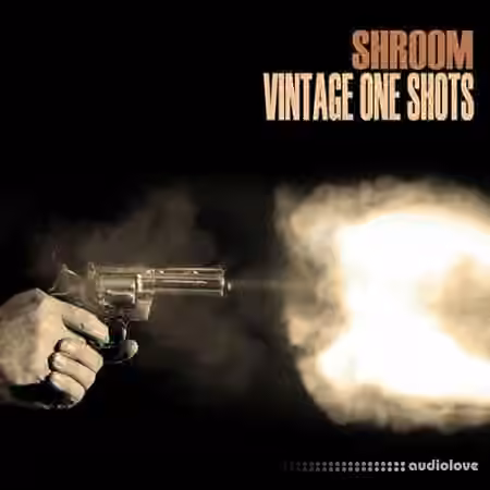 Shroom Vintage One Shots [WAV] - Sample Pack Artwork