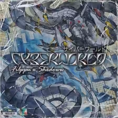Shxdoww and Filppu Cyberworld [WAV, Synth Presets] - Sample Pack Artwork