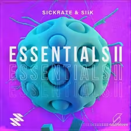 Sickrate and SIIK Essentials II Full Pack [MULTiFORMAT] - Sample Pack Artwork