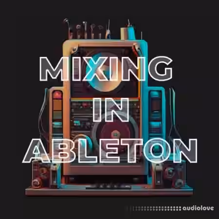 Side Brain Mixing in Ableton [TUTORiAL] - Sample Pack Artwork