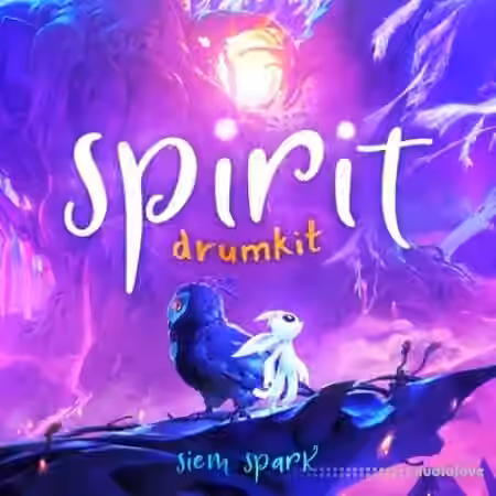 Siem Spark Spirit Hyperpop Drum Kit [WAV, Synth Presets] - Sample Pack Artwork
