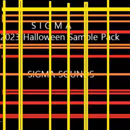 sigma 2023 Halloween Sample Pack [WAV, Synth Presets] - Sample Pack Artwork