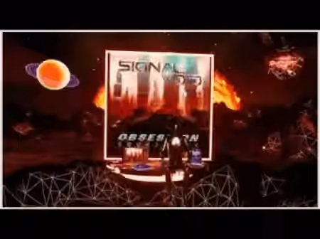 Signal Void Signature Synapse Audio Obsession Soundbank [Synth Presets] - Sample Pack Artwork