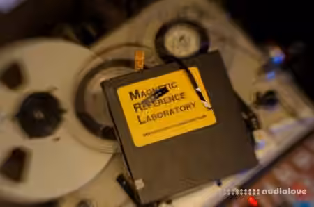 Signaltonoize Magnetic Drum Reference Library One [WAV]