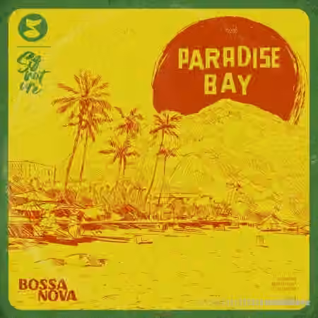 Signature Paradise Bay - Bossa Nova [WAV] - Sample Pack Artwork
