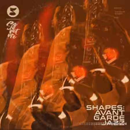 Signature Shapes: Avant Garde Jazz [WAV] - Sample Pack Artwork