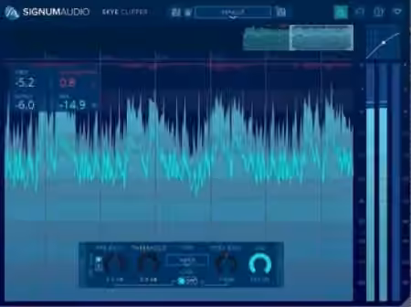 Signum Audio SKYE Clipper v1.0.1 [WiN] - Sample Pack Artwork