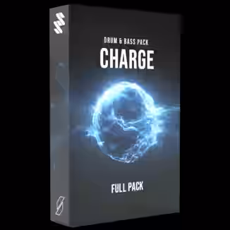 SIIK Sounds Charge Full Pack [WAV, MiDi, Synth Presets, DAW Templates]