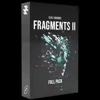 SIIK Sounds Fragments II Full Pack [WAV, MiDi, Synth Presets, DAW Templates]