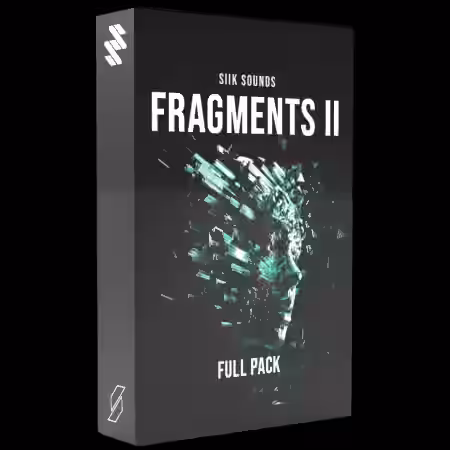 SIIK Sounds Fragments II Full Pack [WAV, MiDi, Synth Presets, DAW Templates]