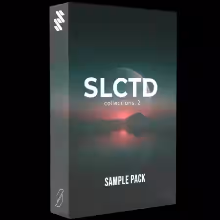 SIIK Sounds SLCTD Collections II Full Pack [WAV, MiDi, Synth Presets, DAW Templates]