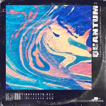 Sikky Beats Quantum By SIKKY [WAV] - Sample Pack Artwork
