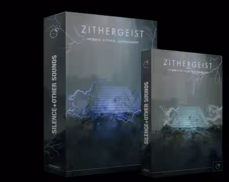 Silence and OtherSounds Zithergeist [KONTAKT] - Sample Pack Artwork