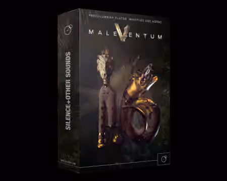 Silence Other Sounds Maleventum 2 [KONTAKT] - Sample Pack Artwork