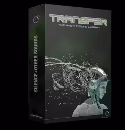 Silence+Other Sounds Transfer Lite Edition [WAV] - Sample Pack Artwork