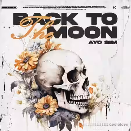 Sim Back to the Moon Bundle [WAV, MiDi] - Sample Pack Artwork