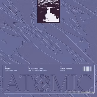 Simon Servida Atomic Texture Pack [WAV]