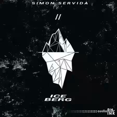 Simon Servida Iceberg Loop Kit [WAV] - Sample Pack Artwork