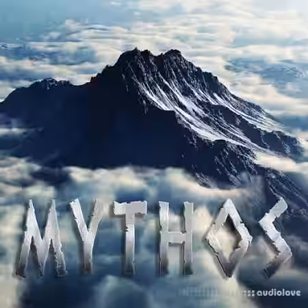 Simon Servida Mythos Loop Kit [WAV] - Sample Pack Artwork
