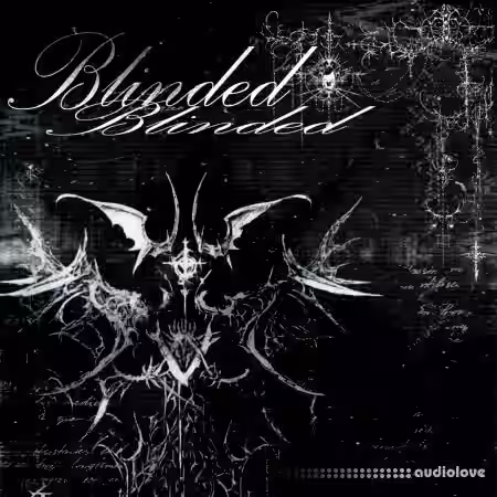 Sincere Blinded Drumkit [WAV] - Sample Pack Artwork