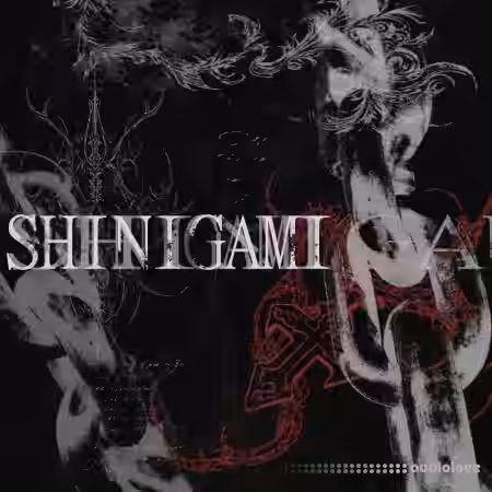 Sincere Shinigami Drumkit [WAV, Synth Presets] - Sample Pack Artwork