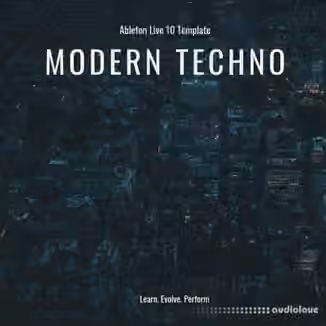 SINEE Ableton Live Template Modern Techno [DAW Templates]