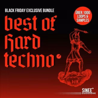 SINEE Best of Hard Techno [WAV]