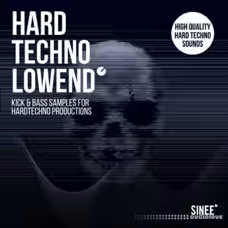 SINEE Hard Techno Lowend [WAV]