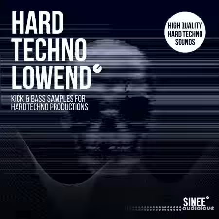SINEE Hard Techno Lowend [WAV] - Sample Pack Artwork