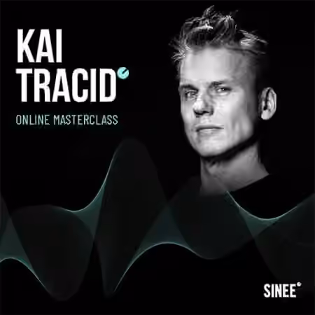 SINEE Kai Tracid Masterclass [TUTORiAL] - Sample Pack Artwork