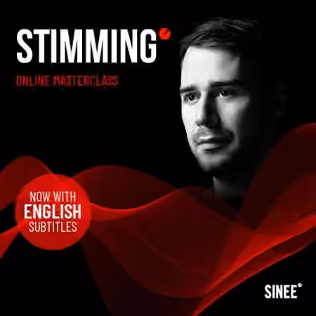 SINEE Stimming Online Masterclass (English subtitles incl.) [TUTORiAL] - Sample Pack Artwork