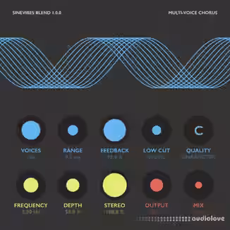 Sinevibes Blend v2.1.3 [WiN]