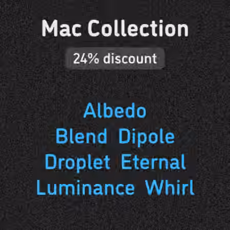 Sinevibes Plugins Bundle v2021.7 Patched [MacOSX] - Sample Pack Artwork