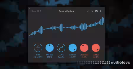 Sinevibes Stator v1.0.0 [WiN] - Sample Pack Artwork