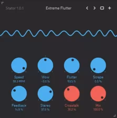 Sinevibes Stator v1.0.1 [WiN] - Sample Pack Artwork