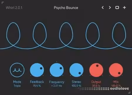 Sinevibes Whirl v2 v2.1.0 [WiN]