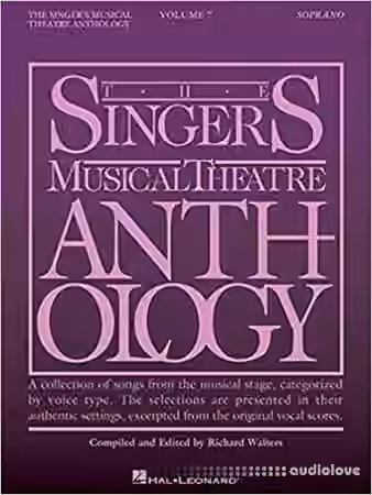 Singer's Musical Theatre Anthology, Volume 7: Soprano - Sample Pack Artwork