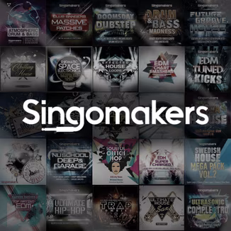 Singomakers BUNDLE 40-in-1 [MULTiFORMAT]