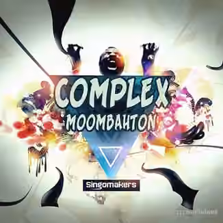 Singomakers Complex Moombahton [WAV, MiDi, REX]