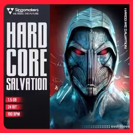 Singomakers Hardcore Salvation [MULTiFORMAT] - Sample Pack Artwork