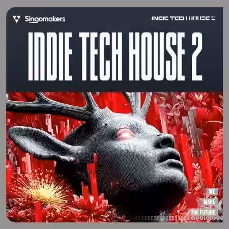 Singomakers Indie Tech House 2 [WAV, MiDi]