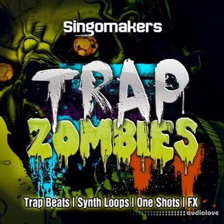 Singomakers Trap Zombies [WAV, REX]