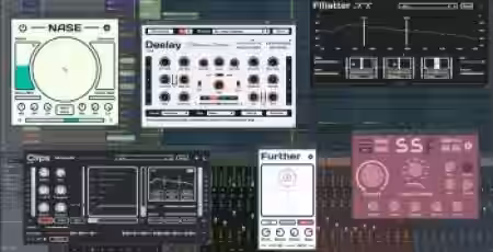Sixth Sample All Plugins Bundle 2023.07 [WiN] - Sample Pack Artwork