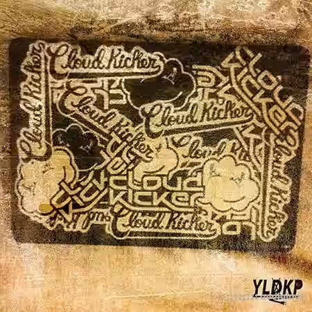 Sizzle's (Southside of 808 Mafia) Stolen Laptop Drum Kit [WAV, DAW Templates, Soundfont] - Sample Pack Artwork