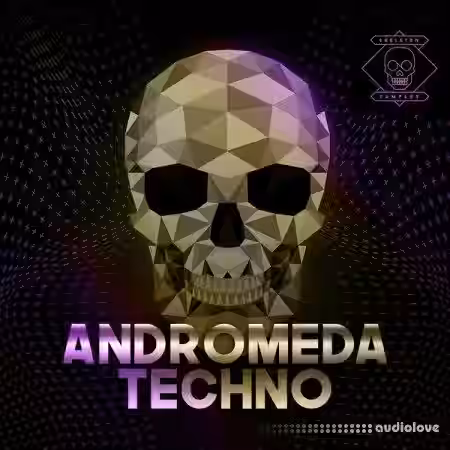 Skeleton Samples Andromeda Techno [WAV] - Sample Pack Artwork