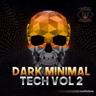 Skeleton Samples Dark Minimal Tech Vol.2 [WAV]