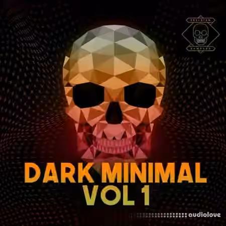 Skeleton Samples Dark Minimal Vol.1 [WAV] - Sample Pack Artwork