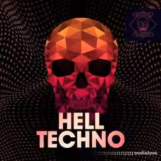 Skeleton Samples HELL TECHNO [WAV]